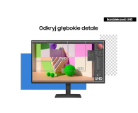 Samsung ViewFinity S8 S27D800EAUX S80D - 1522005 - zdjęcie 5